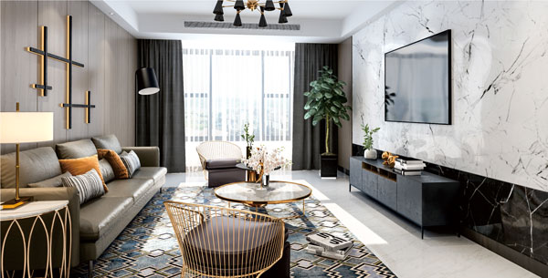 客厅设计攻略